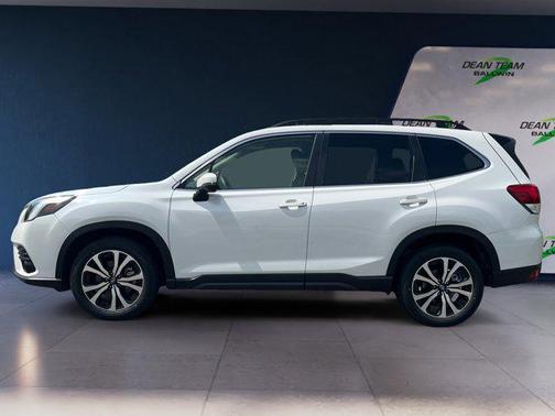 2024 Subaru Forester Limited