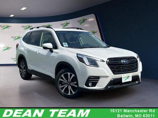2024 Subaru Forester Limited