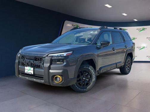 MAGNETITE GRAY 2026 Subaru Outback Wilderness