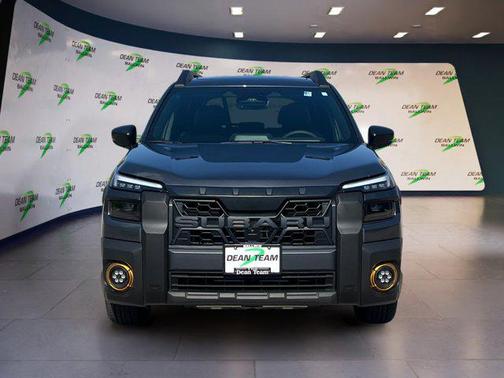 MAGNETITE GRAY 2026 Subaru Outback Wilderness