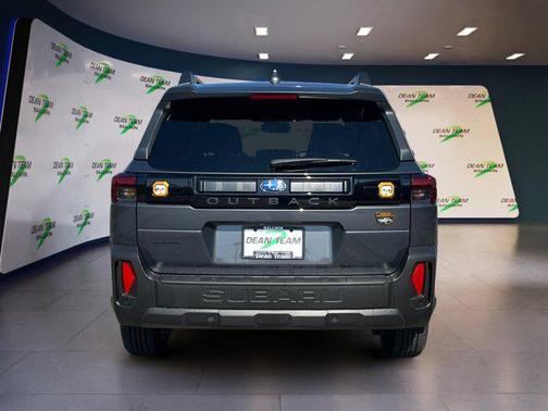 MAGNETITE GRAY 2026 Subaru Outback Wilderness