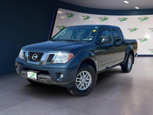 2020 Nissan Frontier SV