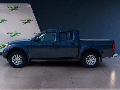 2020 Nissan Frontier SV