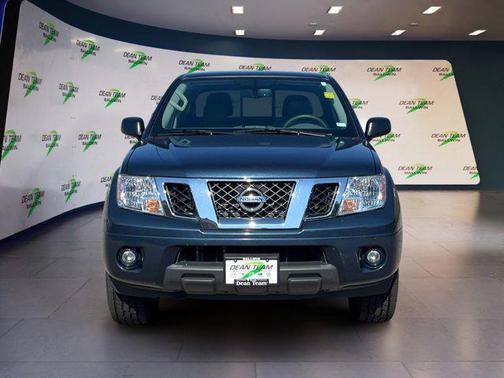 2020 Nissan Frontier SV
