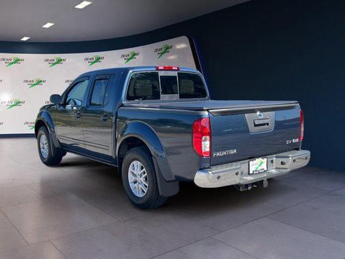 2020 Nissan Frontier SV