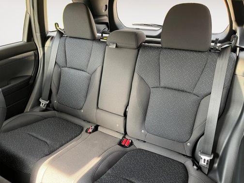 MAGNETITE GRAY 2026 Subaru Forester Premium