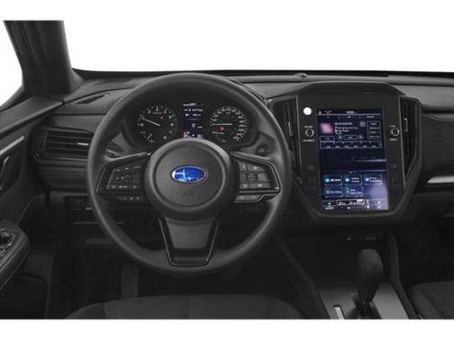 MAGNETITE GRAY 2026 Subaru Forester Base