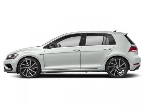 2019 Volkswagen Golf R 2.0T DSG