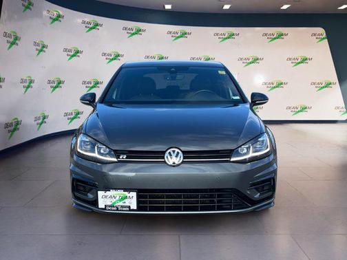 2019 Volkswagen Golf R 2.0T DSG