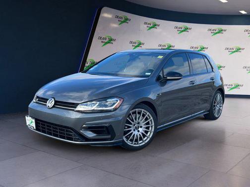 2019 Volkswagen Golf R 2.0T DSG