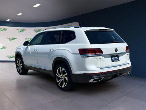 2023 Volkswagen Atlas 3.6L SEL
