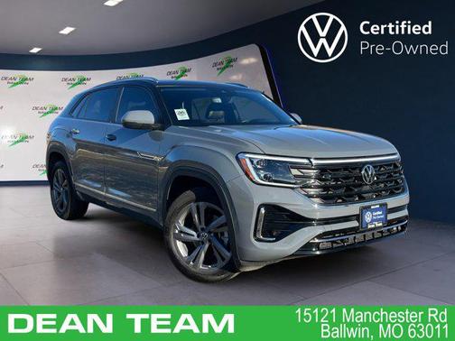 2024 Volkswagen Atlas Cross Sport 2.0T SEL