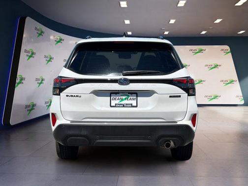 2025 Subaru Forester Touring