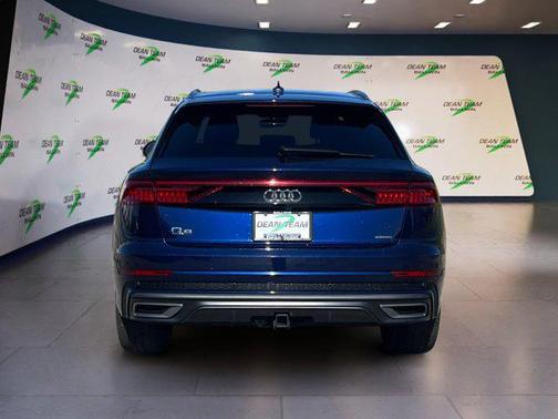 2021 Audi Q8 55 Premium Plus