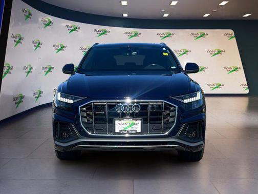 2021 Audi Q8 55 Premium Plus