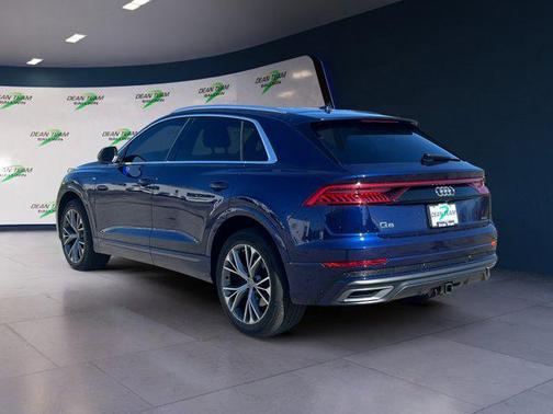 2021 Audi Q8 55 Premium Plus