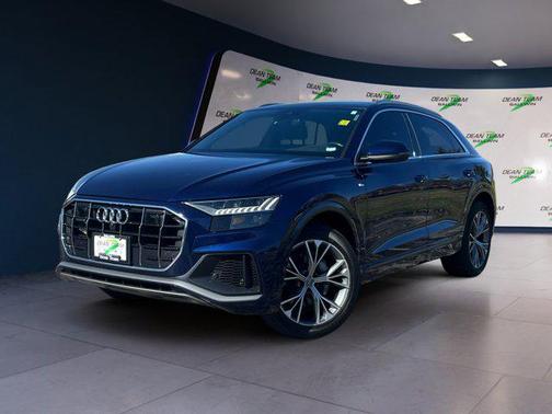 2021 Audi Q8 55 Premium Plus