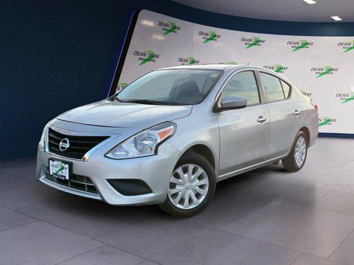 2019 Nissan Versa 1.6 SV