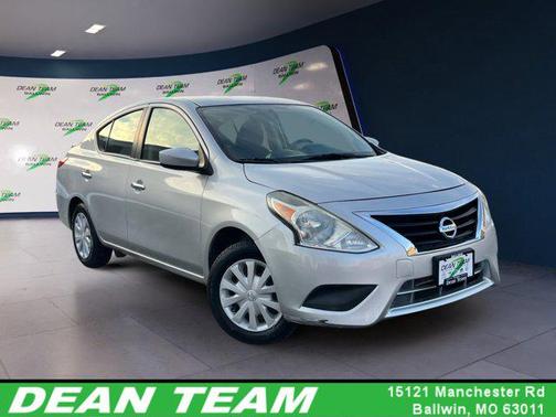 2019 Nissan Versa 1.6 SV