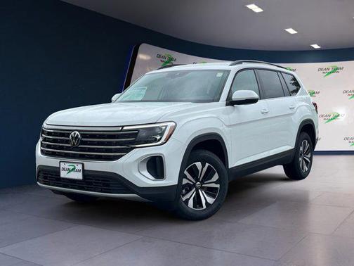 2025 Volkswagen Atlas 2.0T SE