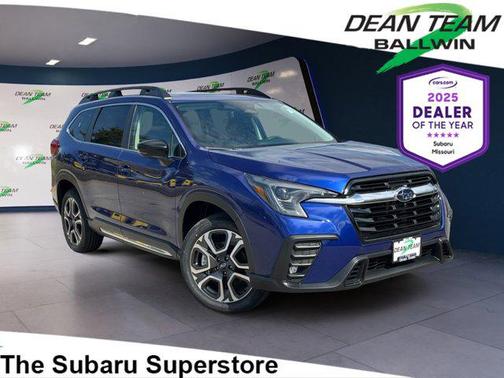 2026 Subaru Ascent Limited 7-Passenger