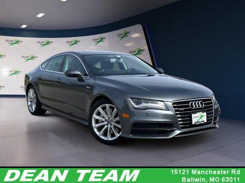 2014 Audi A7 3.0T Premium Plus