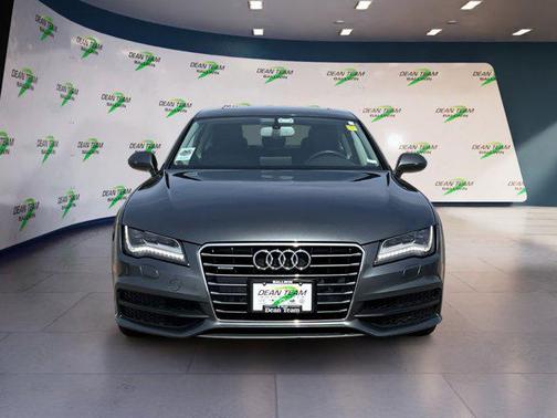 2014 Audi A7 3.0T Premium Plus