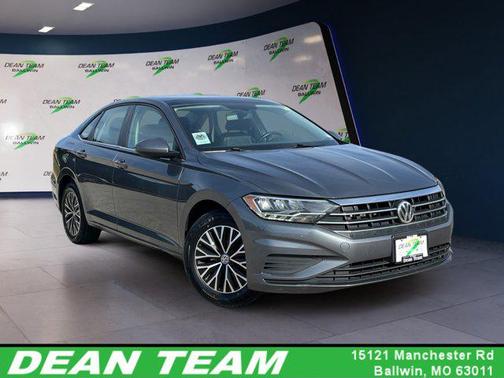 2019 Volkswagen Jetta 1.4T S