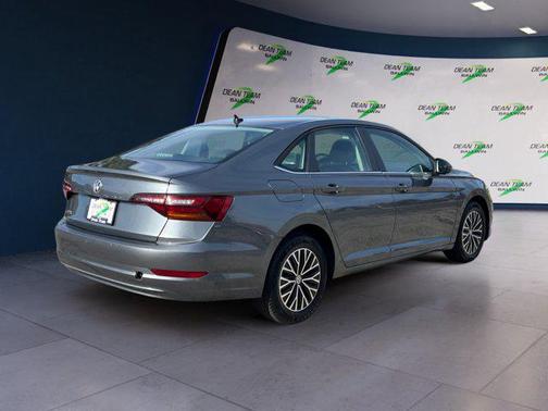 2019 Volkswagen Jetta 1.4T S