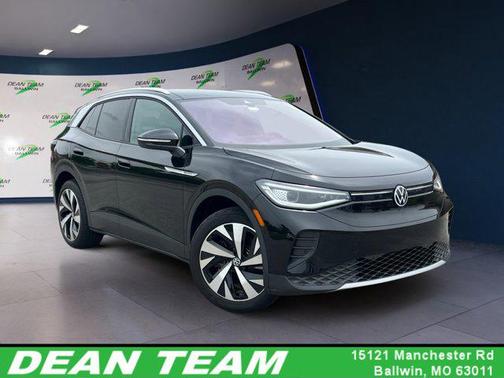 2021 Volkswagen ID.4 AWD Pro S