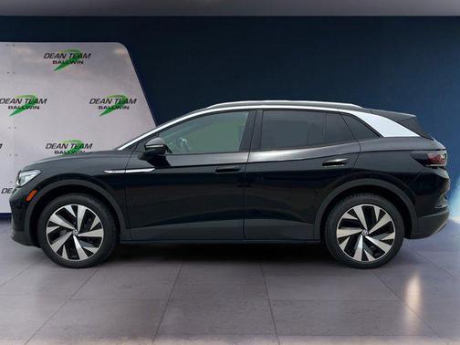 2021 Volkswagen ID.4 AWD Pro S
