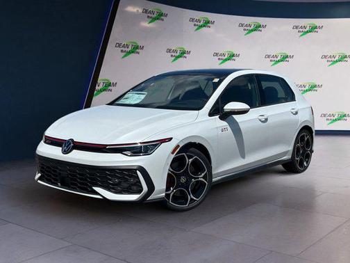 2025 Volkswagen Golf GTI 2.0T S DSG