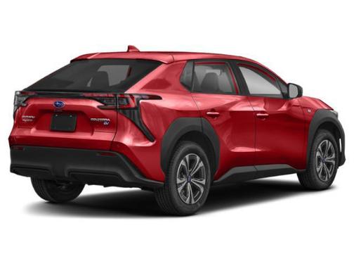Elemental Red Pearl 2023 Subaru Solterra Premium