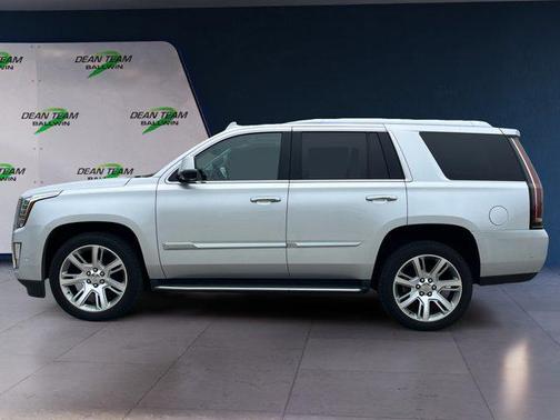 2020 Cadillac Escalade Luxury