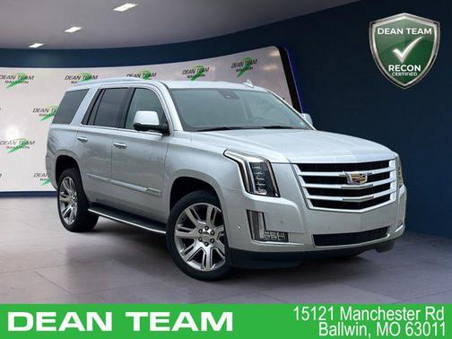 2020 Cadillac Escalade Luxury