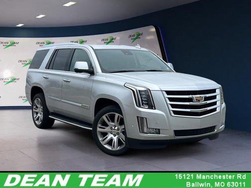 2020 Cadillac Escalade Luxury
