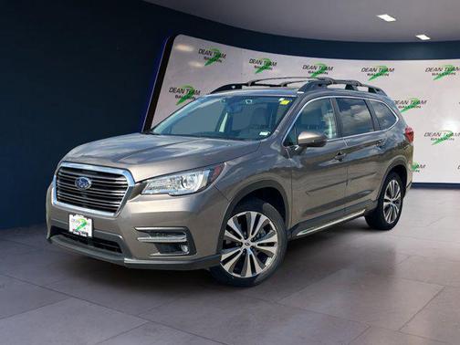 2022 Subaru Ascent Limited 7-Passenger