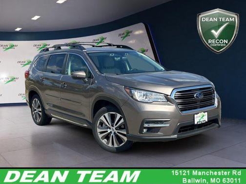 2022 Subaru Ascent Limited 7-Passenger