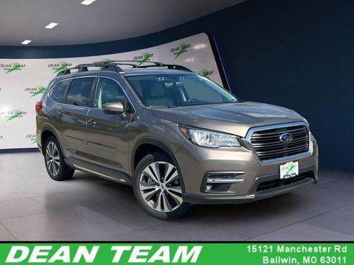 2022 Subaru Ascent Limited 7-Passenger