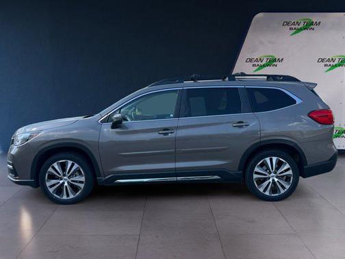 2022 Subaru Ascent Limited 7-Passenger