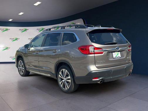 2022 Subaru Ascent Limited 7-Passenger