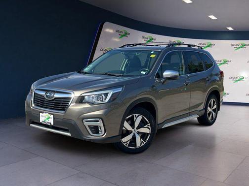 2020 Subaru Forester Touring