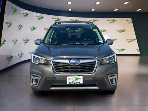 2020 Subaru Forester Touring