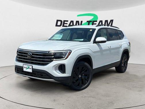 2025 Volkswagen Atlas 2.0T SE w/Technology 4MOTION