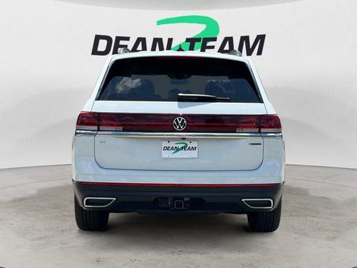 2025 Volkswagen Atlas 2.0T SE w/Technology 4MOTION