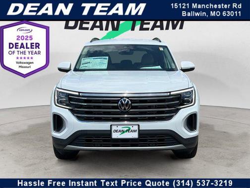 2025 Volkswagen Atlas 2.0T SE w/Technology 4MOTION