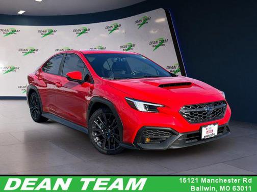 2023 Subaru WRX Limited