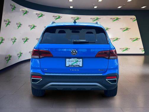 2022 Volkswagen Taos 1.5T SE