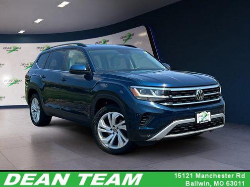 2021 Volkswagen Atlas 3.6L SE w/Technology