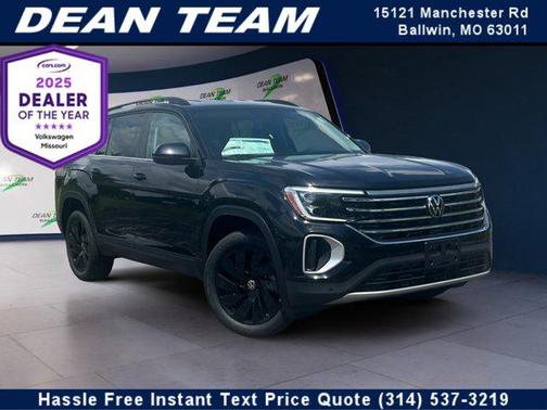2025 Volkswagen Atlas 2.0T SE w/Technology 4MOTION